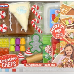 Little Tikes Gingerbread House Kit Christmas